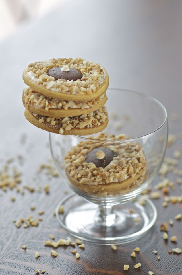Kue Tosca Kenari, Foto: Dok. Indonesian Medan Food - Blogger