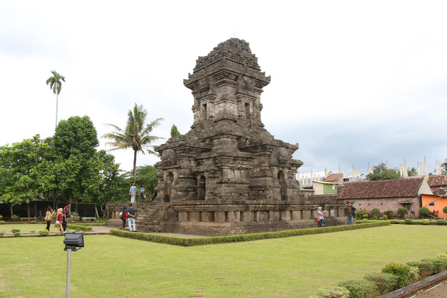 Candi Singasari. Foto: kebudayaan.kemdikbud.go.id