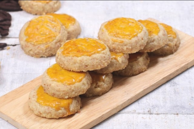 Resep Kue Kacang Natal, Foto: Facebook