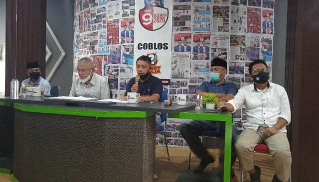 Pihak Bobby - Aulia Tuding Akhyar - Salman Giring Opini Pilkada Medan Bermasalah