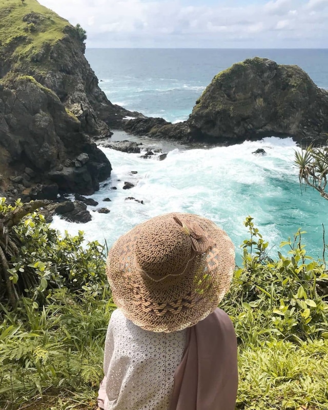 Ilustrasi Gunung Kidul, Yogyakarta Foto: fatimahstsh