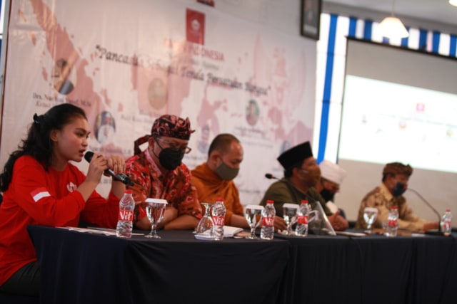 Safari Pancasila. Foto: Ben