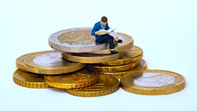 Ilustrasi investasi. Foto: Unsplash 