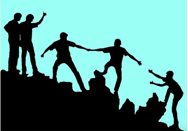 Motivasi hidup sumber foto: Pixabay