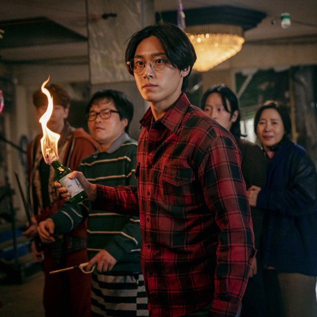 Penghuni Green Home dok Netflix