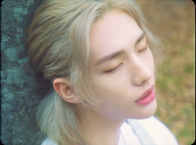 Hyunjin. Foto: Instagram /@stray_kids