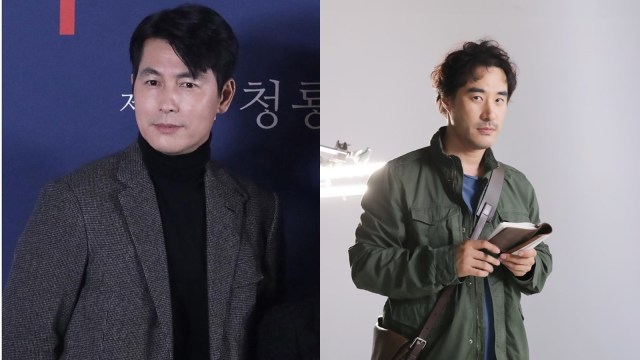 Jung Woo Sung dan Bae Sung Woo. Dok: artistcompanyofficial