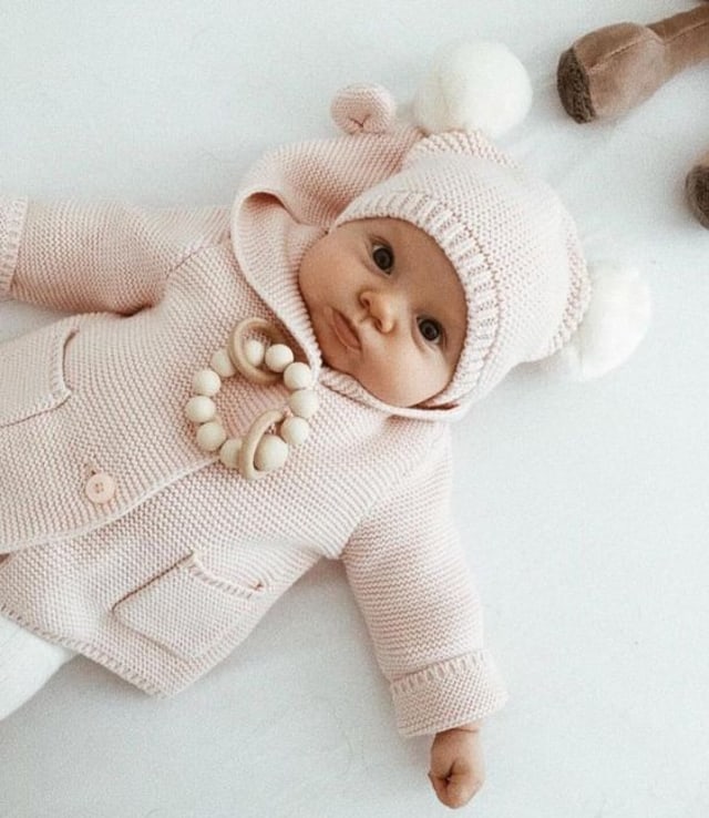 Nama Bayi Perempuan Modern. Foto: Pinterest