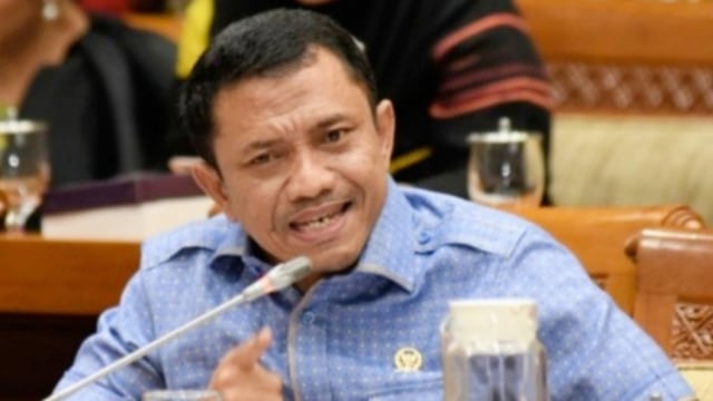 Anggota Komisi IX DPR RI Rahmad Handoyo. Foto: Dok. Priadi/Rahmad Handoyo