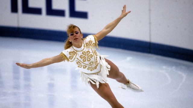 Tonya Harding. Foto: REUTERS