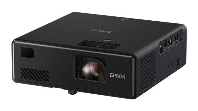 Epson EF-11. Foto: Epson