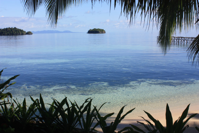 Keindahan Alam Sulawesi Tengah