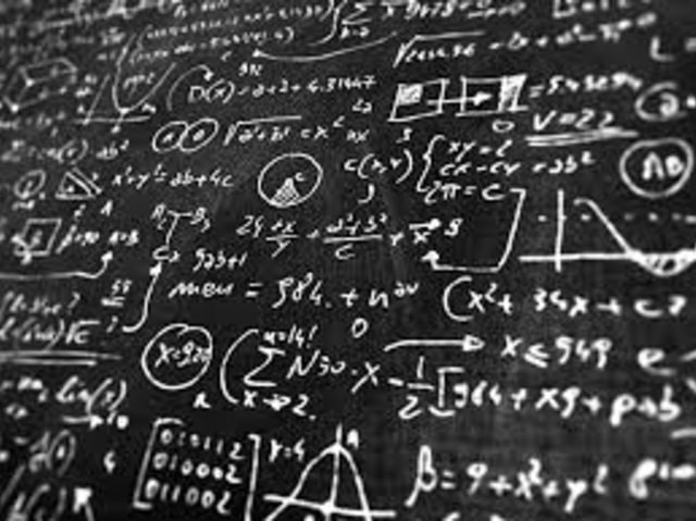 Rumus Matematika Foto: dok The Day