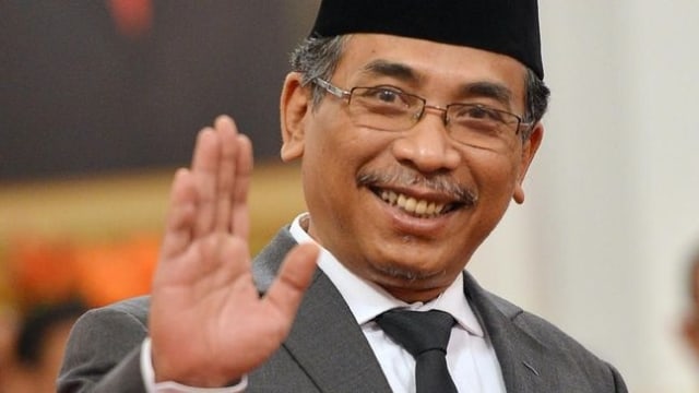Yahya Cholil Staquf. Foto: Wahyu Putro A/ANTARA FOTO