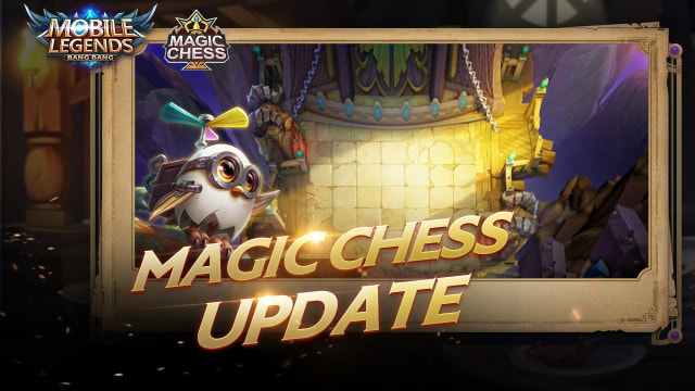 Magic Chess Update