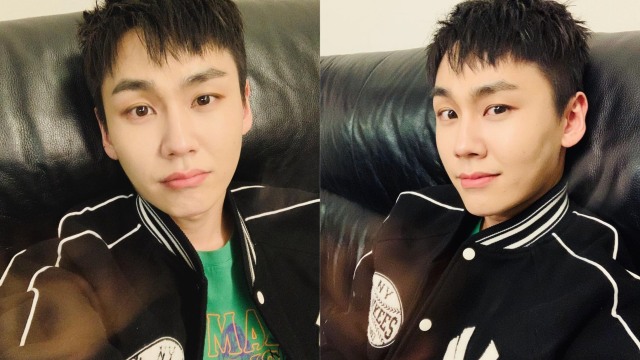 Ilhoon BTOB Foto: IG ilhoonmj