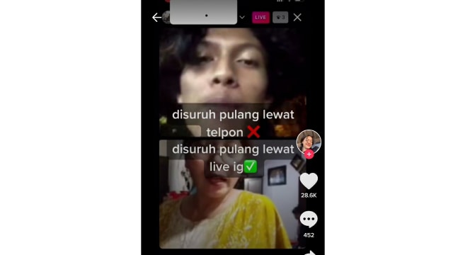 Dok. TikTok.com/ @abpsa