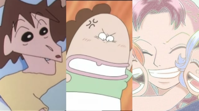 Misae Nohara sampai Bell-mère, Ini Sosok Ibu di Anime yang Sayang kepada Anaknya dok YouTube 東宝MOVIEチャンネル, YouTube 【アニメ】あたしンち公式チャンネル, dan onepiece.fandom.com