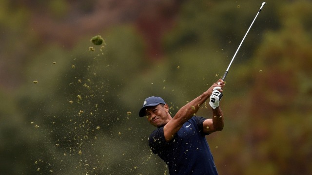 Tiger Woods. Foto: USA TODAY Sports/via REUTERS