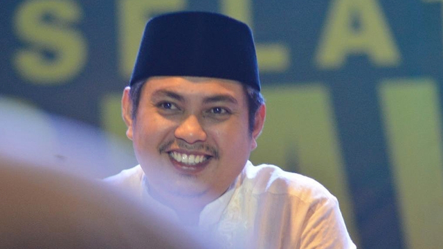 Tokoh HIPMI, Mardani Maming.
 Foto: Instagram/@mardani maming