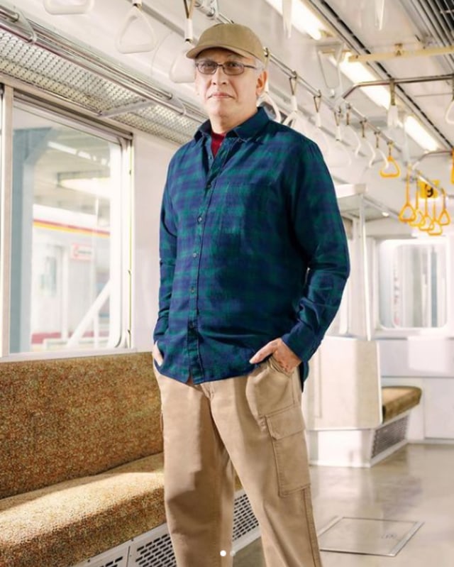 Iwan Fals. Foto: Instagram /@iwanfals