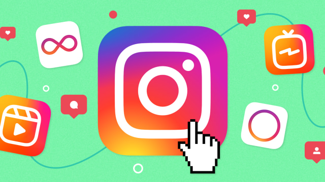 Fitur dalam Instagram