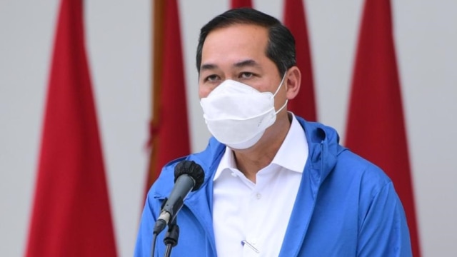 Menteri Perdagangan Muhammad Lutfi. Foto: Muchlis Jr/Biro Pers Sekretariat Presiden