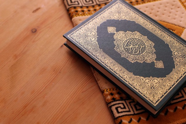 Ilustrasi Surat At Tin, Foto: Dok. islam.com.kw