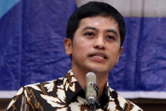 Wakil Menteri Kesehatan, dr.Dante Saksono Sp.PD, Ph.D, KEMD. Foto: pbperkeni.or.id
