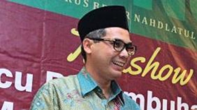 Wakil Menteri Pertanian, Harvick Hasnul Qolbi. Foto: M Ali Wafa/ANTARA FOTO