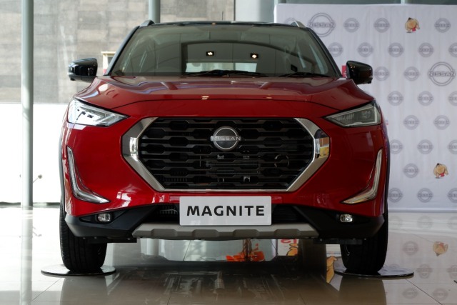 Nissan Magnite. Foto: Aditya Pratama Niagara/kumparan