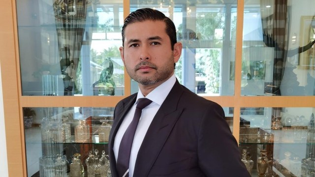 Tunku Ismail, pemilik Johor Darul Ta'zim. Foto: Instagram/@hrhcrownprinceofjohor