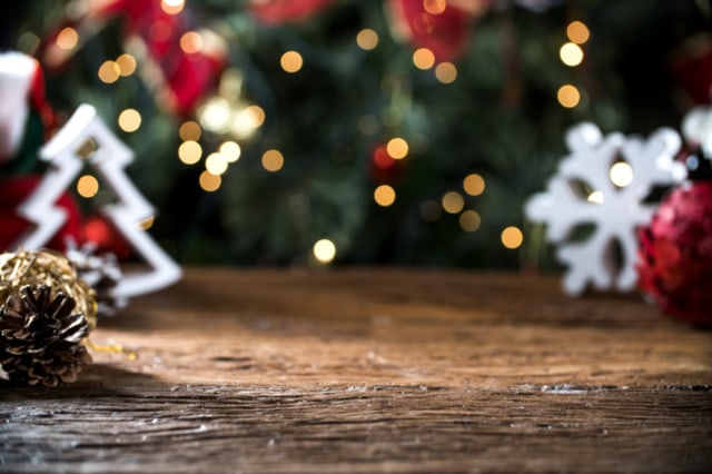 Ilustrasi Natal. Foto: Freepik