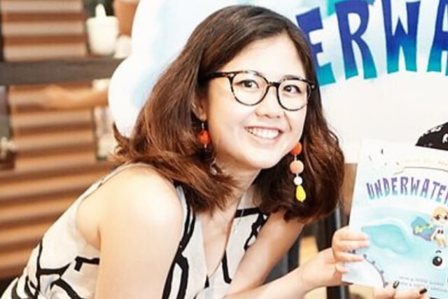 Astrid Sugandi, salah satu pendiri Aaska Production selaku pihak yang memproduksi serial Atlas Boy Adventures. Foto: Aaska Productions