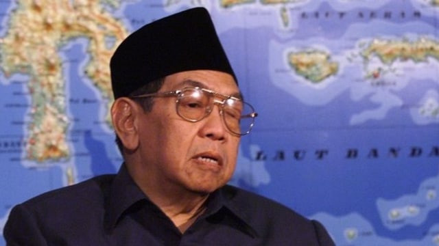 Gus Dur dok. Kumparan.com
