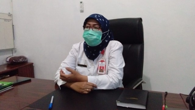 Kepala Dinas Kesehatan (Dinkes) Kabupaen Bojonegoro, dr Ani Pujiningrum MMKes (foto:dan/beritabojonegoro)