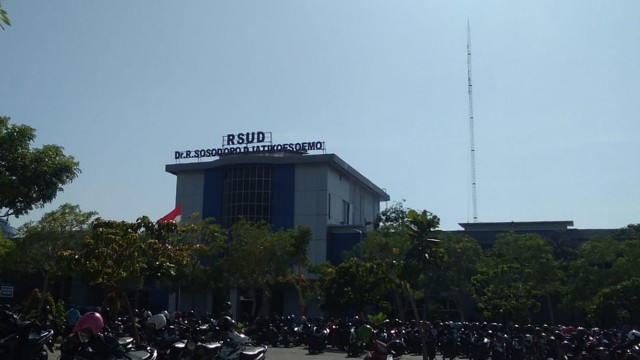 RSUD dr R Sosodoro Djatikoesoemo Bojonegoro. (foto: dan/beritabojonegoro)