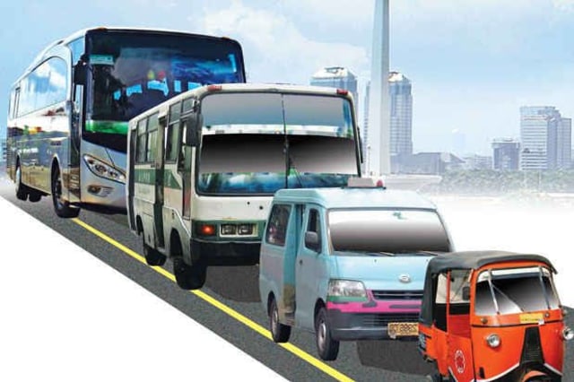 Transformasi Alat Transportasi, Foto: Dok. faktanews.id