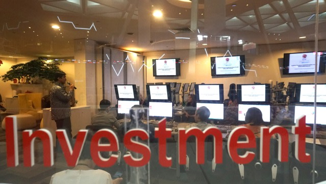 Ilustrasi Lembaga Pengelola Investasi, Sovereign Wealth Fund Indonesia. (Foto: Nugroho Sejati/Kumparan)