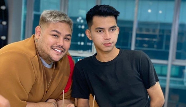 dok: instagram.com/dimas_baam