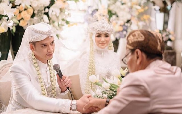 Ilustrasi Akad Nikah, Foto: Dok. Stockshoot