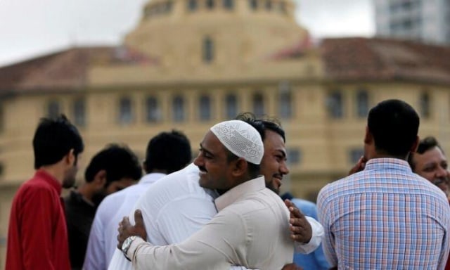 Mengucapkan Barakallah kepada Kerabat Foto: dok Indiatimes