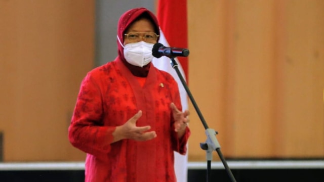 Tri Rismaharini 2020 (Mensos RI)