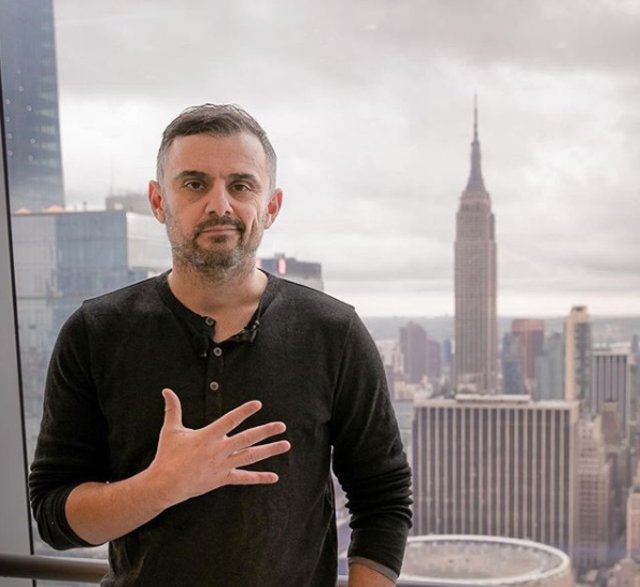 Gary Vaynerchuk. Foto: Instagram @garyvee