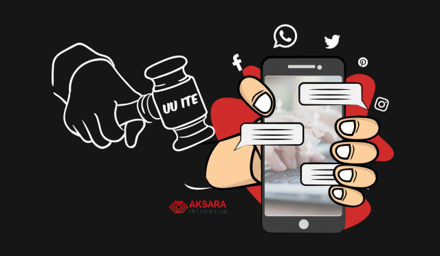UU ITE dan Pembatasan Kebebasan Berpendapat di Media Sosial
