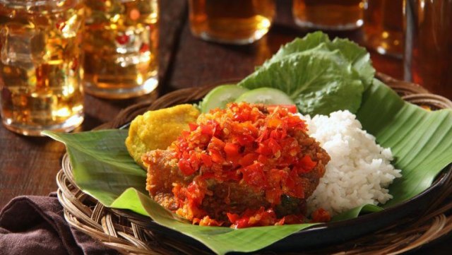 Resep Sambal Ayam Geprek, Foto: Dok. Masak Apa Hari Ini?