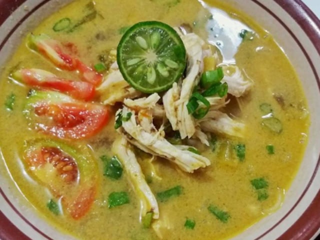 Resep Soto Ayam Santan, Foto: Dok. craftlog