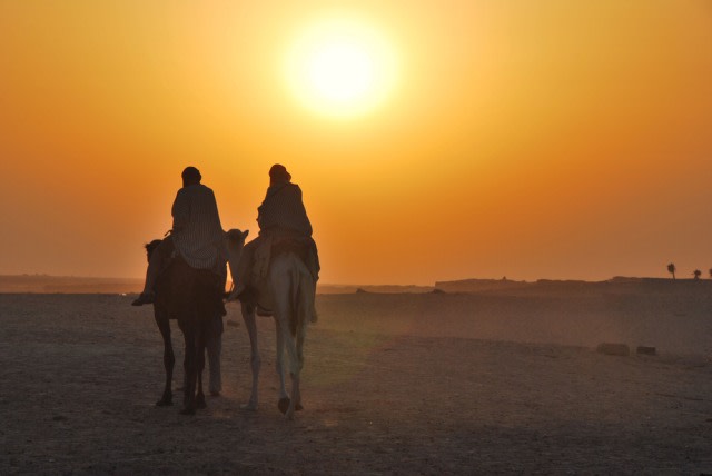 Ilustrasi Khulafaur Rasyidin. Foto: Shutterstock