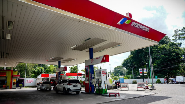 Tim Satgas Natal dan Tahun Baru PT Pertamina (Persero) Marketing Operation Region (MOR) II Sumbagsel. Foto: Pertamina