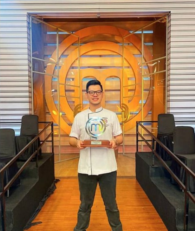 Jerry Andrean. Foto: Instagram /@jerrymci7